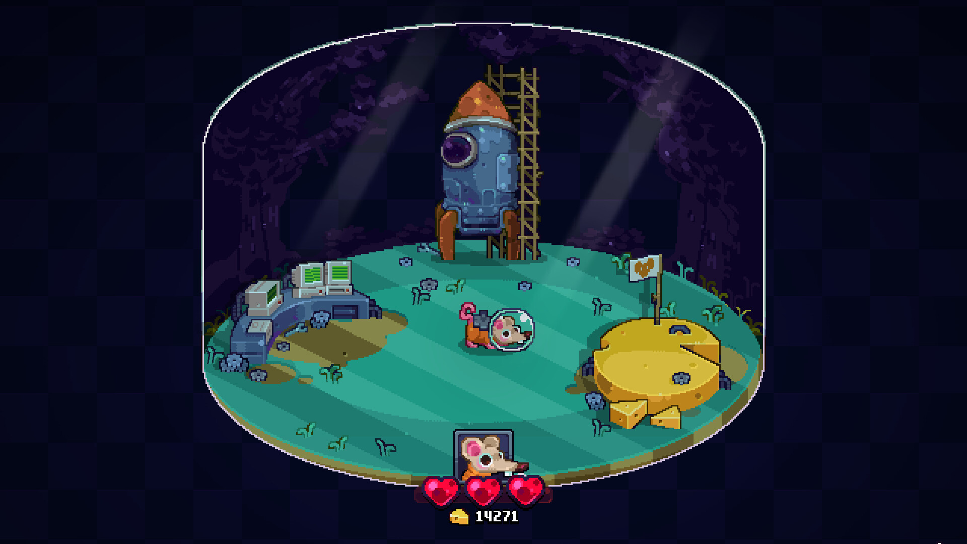 图片[5]-鼠鼠登月/Rocket Rats-忙忙软件库