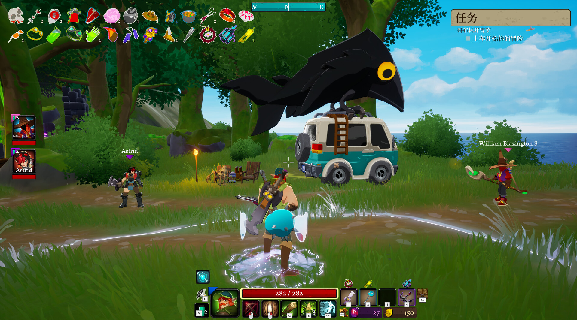 图片[5]-落逃之地/LORT-忙忙软件库