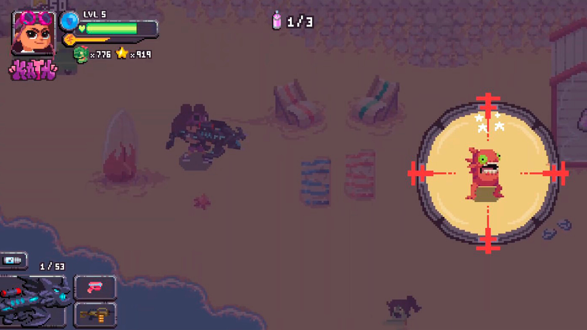 图片[3]-僵尸街区：涂鸦特工队/Ghetto Zombies: Graffiti Squad-忙忙软件库