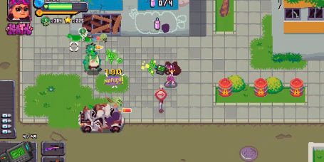 僵尸街区：涂鸦特工队/Ghetto Zombies: Graffiti Squad-忙忙软件库