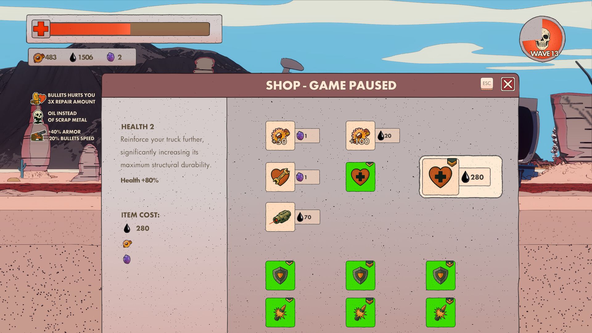 图片[5]-死油/Dead Oil-忙忙软件库