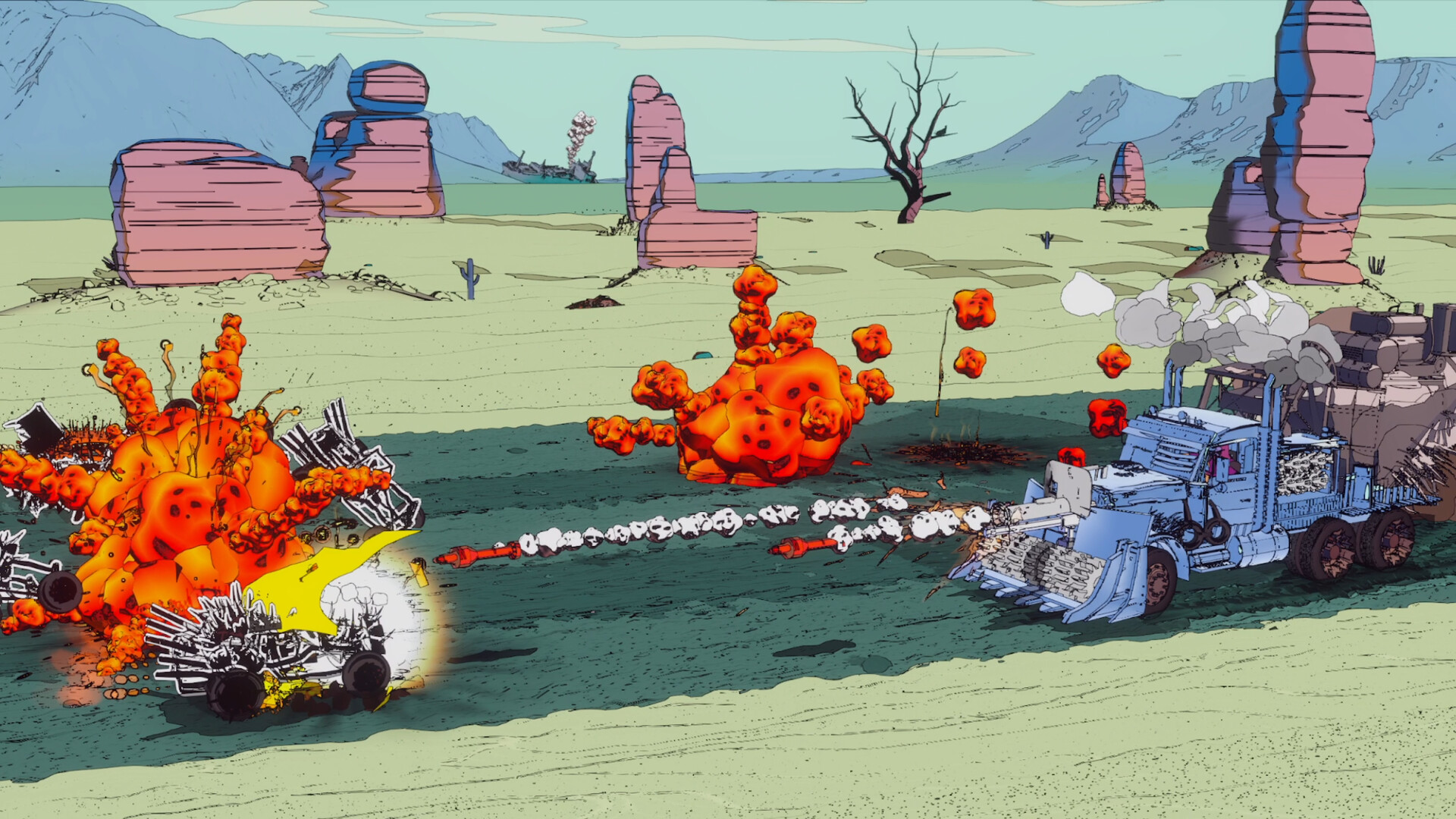 图片[4]-死油/Dead Oil-忙忙软件库