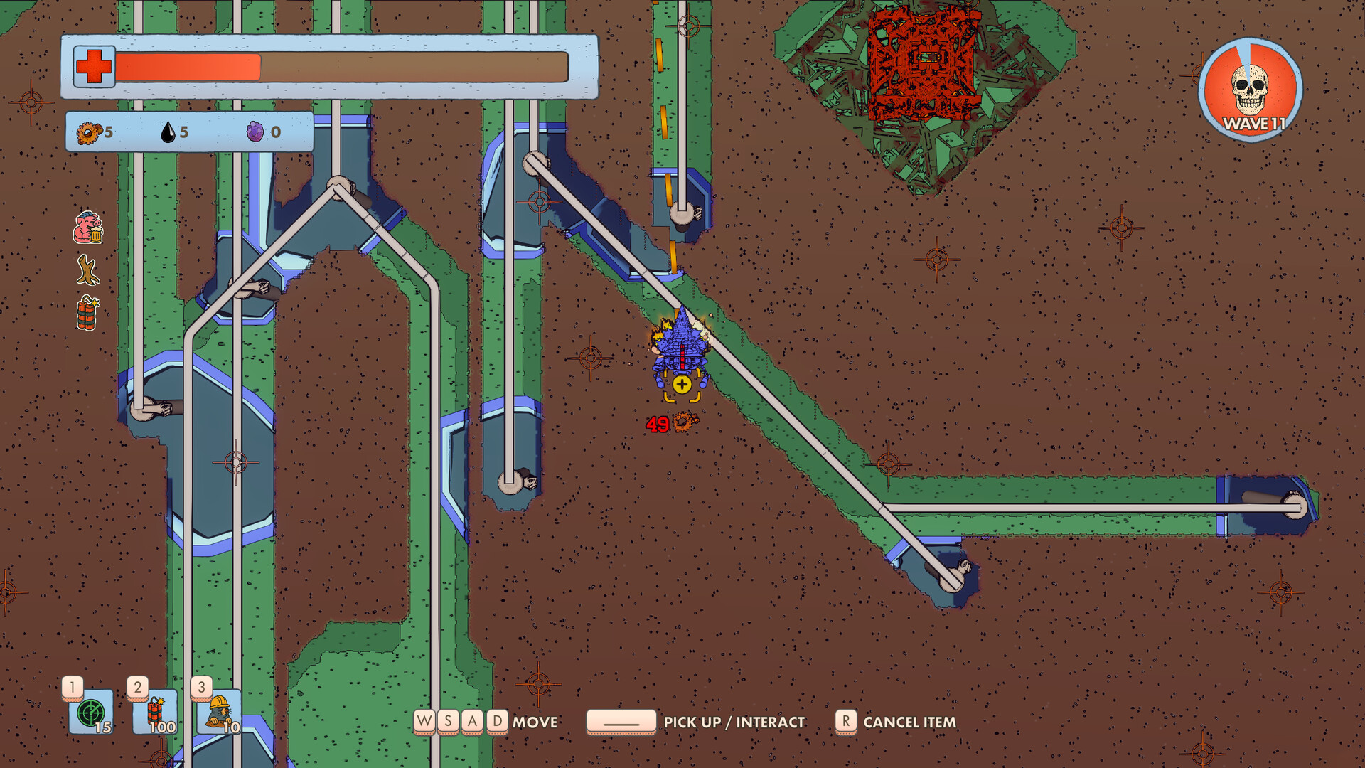 图片[6]-死油/Dead Oil-忙忙软件库