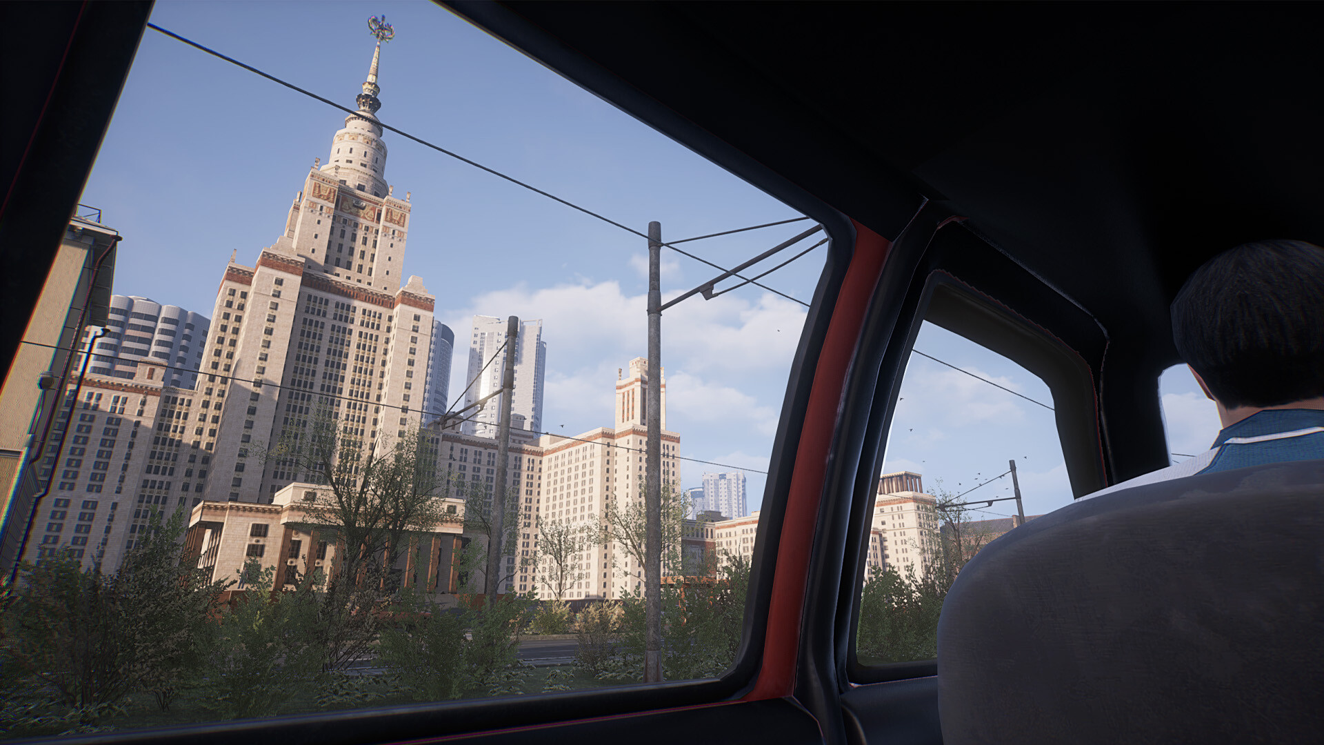 图片[1]-红色护照：通往俄罗斯的车票/Red Passport: Ticket to Russia-忙忙软件库