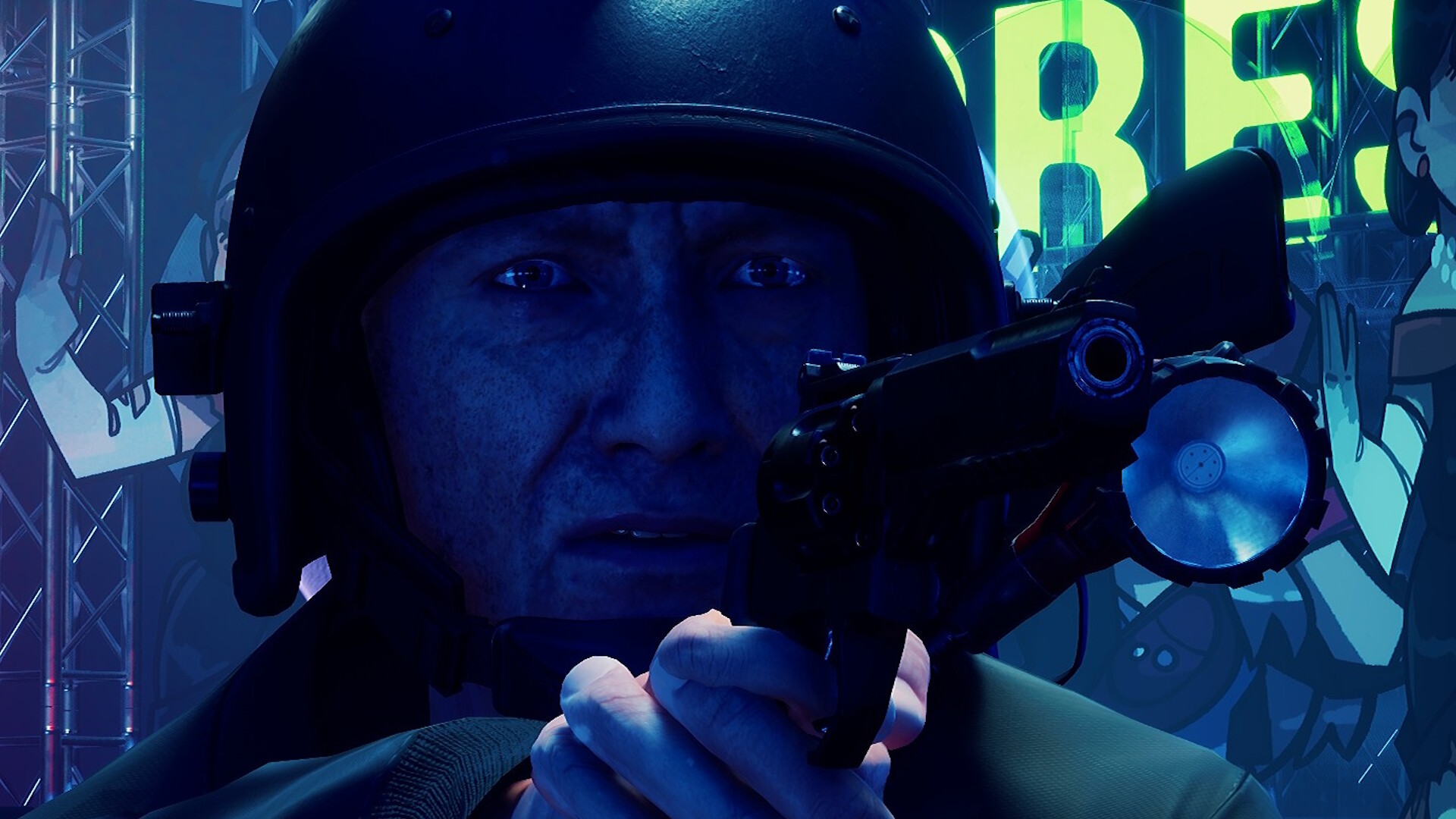 图片[4]-爆发：恐怖阴影/Outbreak: Shades of Horror-忙忙软件库