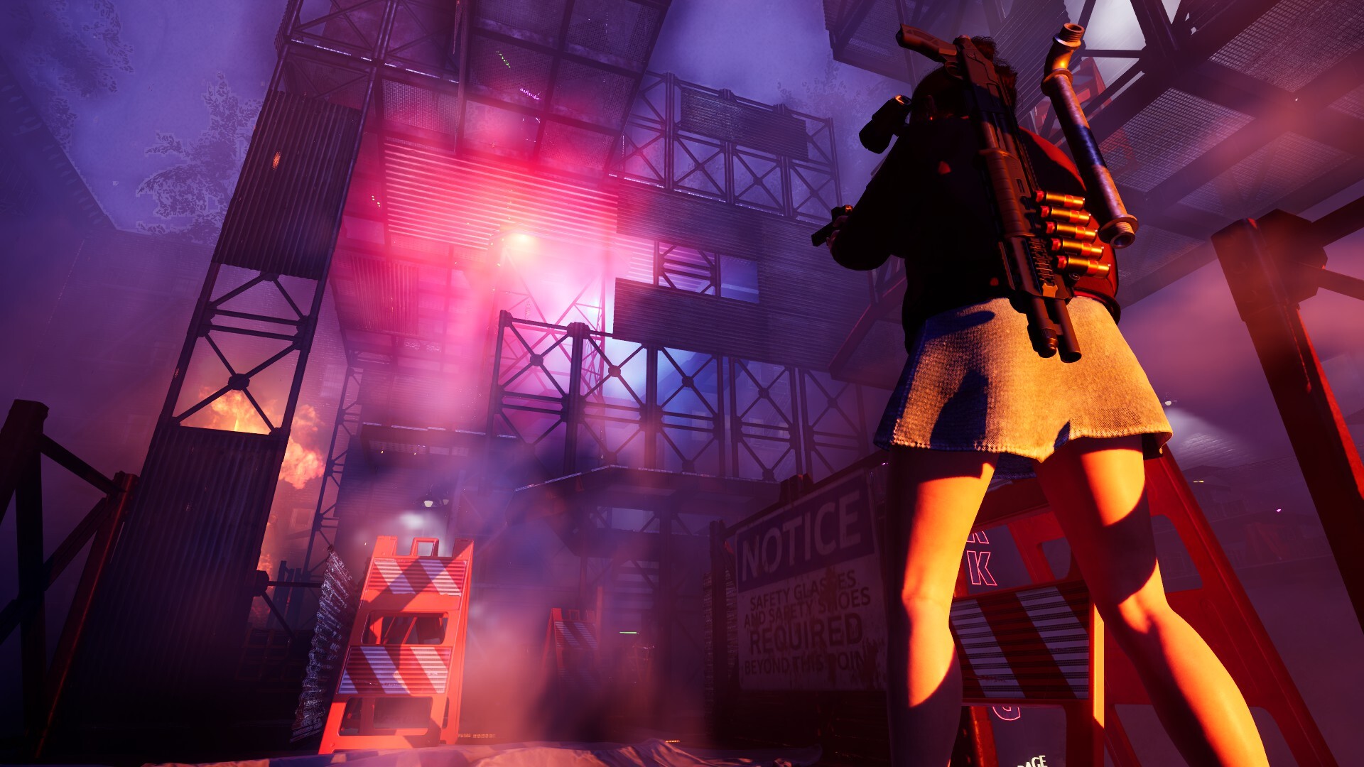 图片[5]-爆发：恐怖阴影/Outbreak: Shades of Horror-忙忙软件库