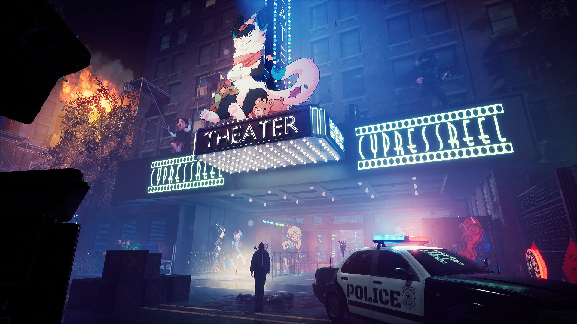 图片[1]-爆发：恐怖阴影/Outbreak: Shades of Horror-忙忙软件库