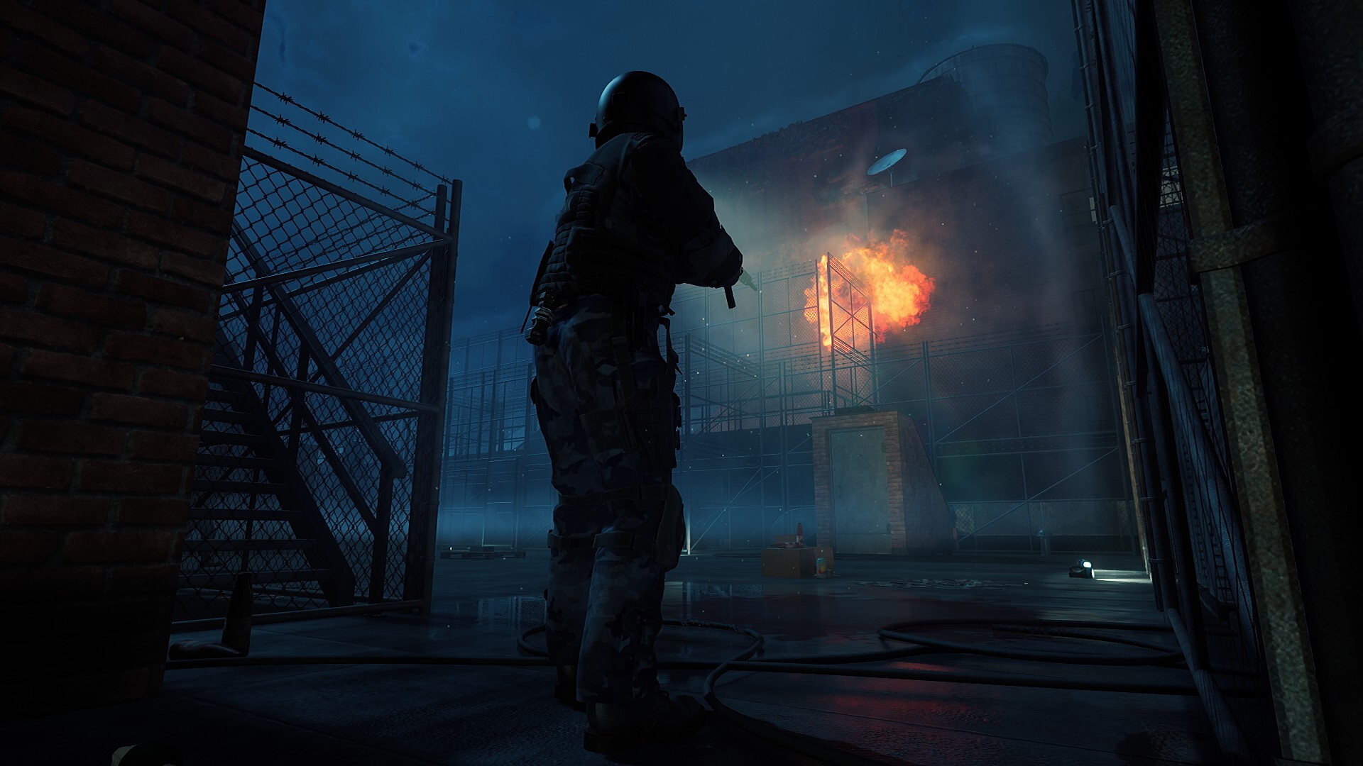 图片[3]-爆发：恐怖阴影/Outbreak: Shades of Horror-忙忙软件库