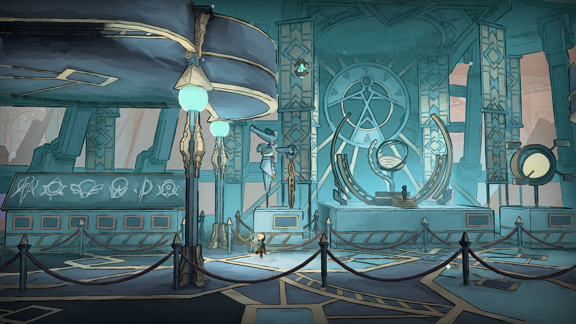 图片[5]-MIO：星轨记忆/MIO: Memories in Orbit-忙忙软件库