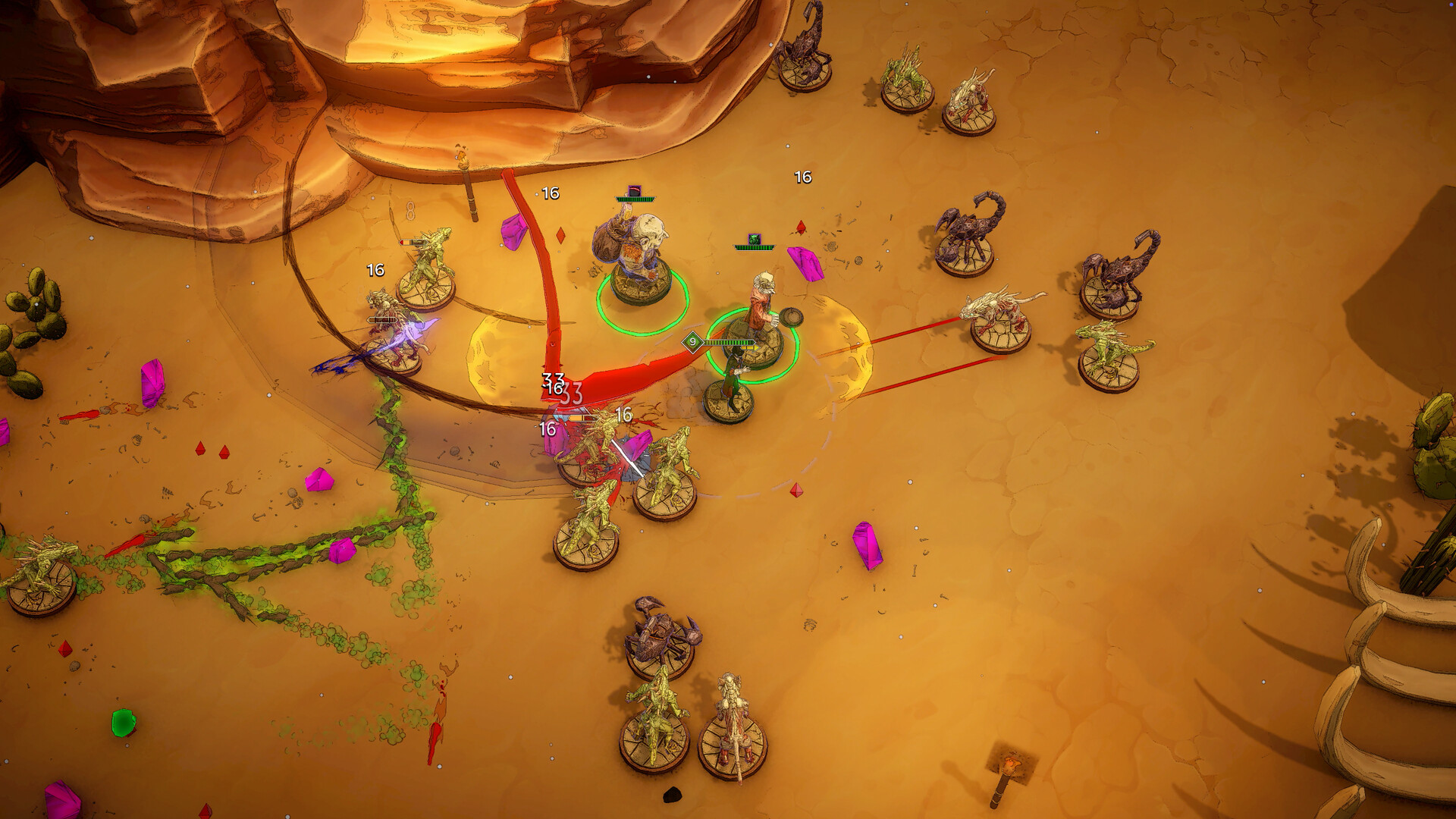 图片[4]-黑夜刀锋：幸存者/Night Swarm-忙忙软件库