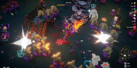 黑夜刀锋：幸存者/Night Swarm-忙忙软件库