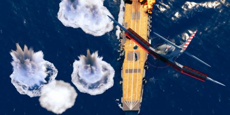 特遣舰队上将：第一卷 – 美国航母战役/Task Force Admiral – Vol.1: American Carrier Battles-忙忙软件库