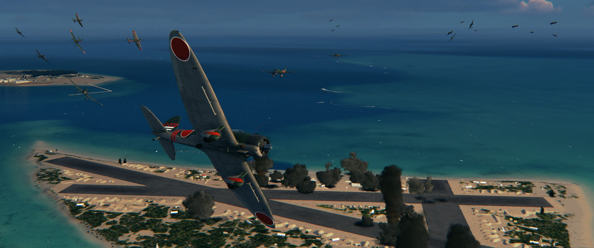 图片[6]-特遣舰队上将：第一卷 – 美国航母战役/Task Force Admiral – Vol.1: American Carrier Battles-忙忙软件库