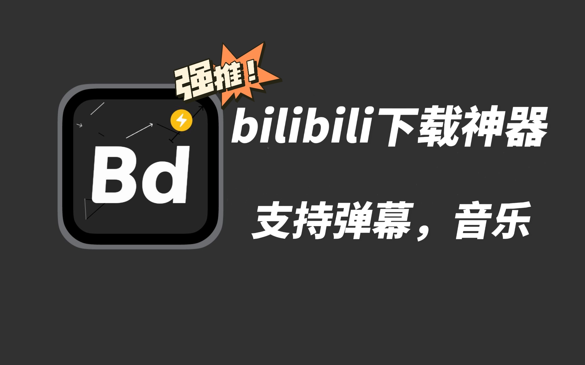 bilibiliDown-忙忙软件库