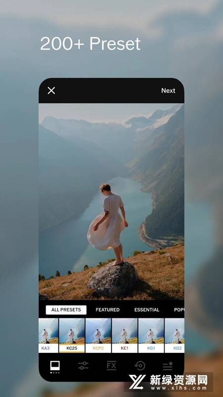 图片[2]-VSCO 全滤镜 v362.1解锁会员版_.apk-忙忙软件库