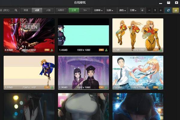 图片[3]-Wallhaven壁纸桌面版v4.4.2_.7z-忙忙软件库