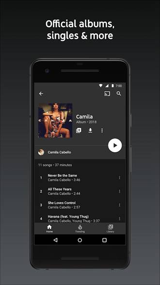 YouTube Music_-忙忙软件库